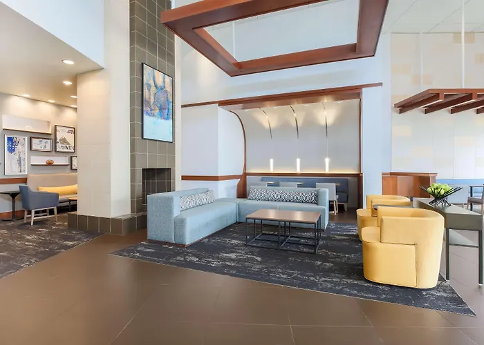 Family Hotel: Hyatt Place Uc Davis